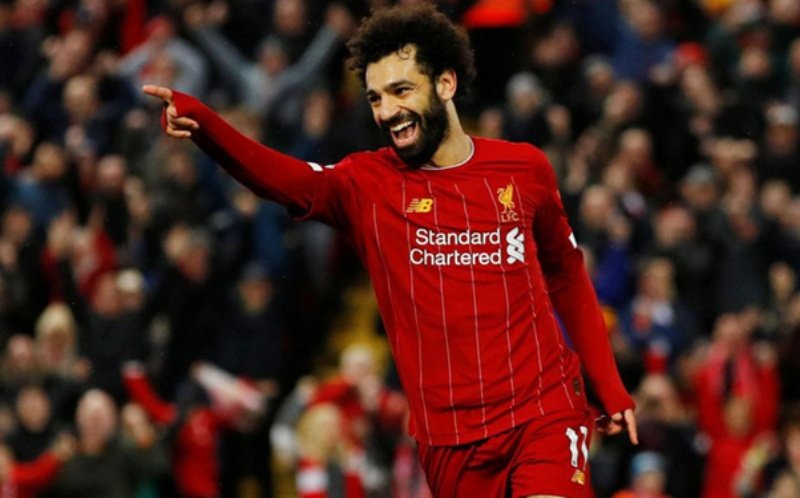  Liverpool đã công nhận những đóng góp của Salah là vô cùng hữu ích